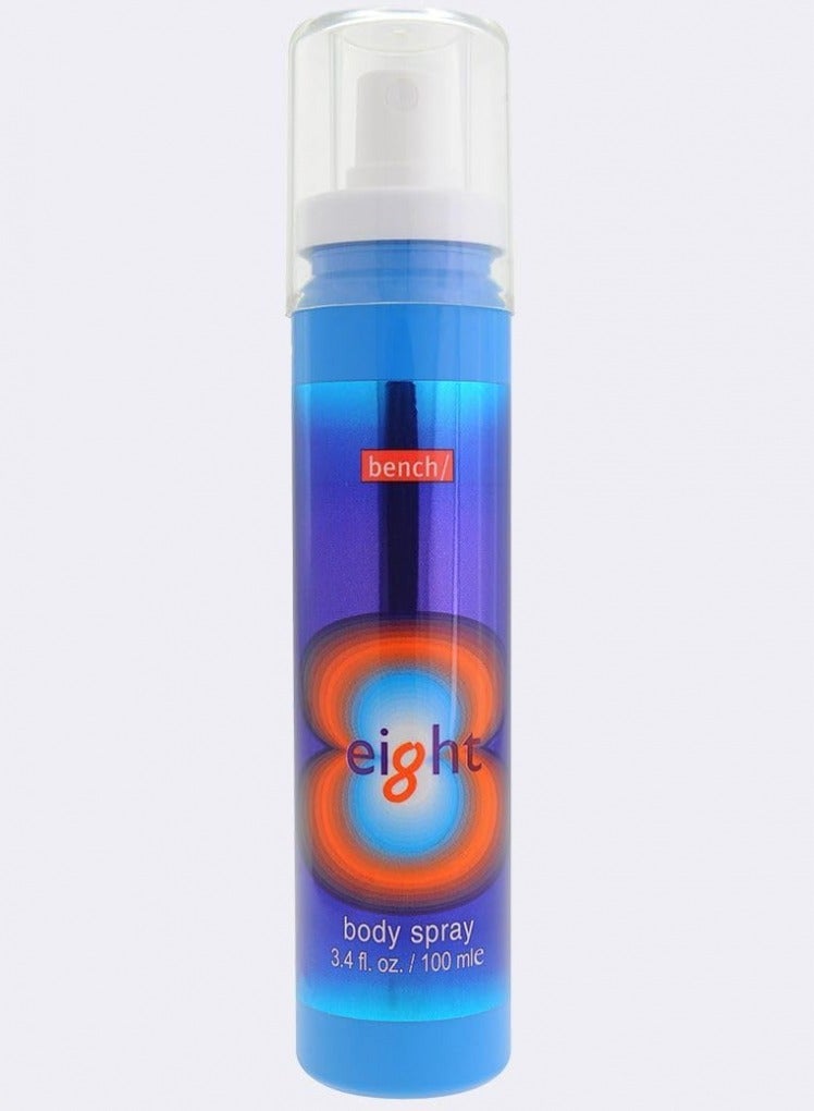 Bench Eight Body Spray 100ml