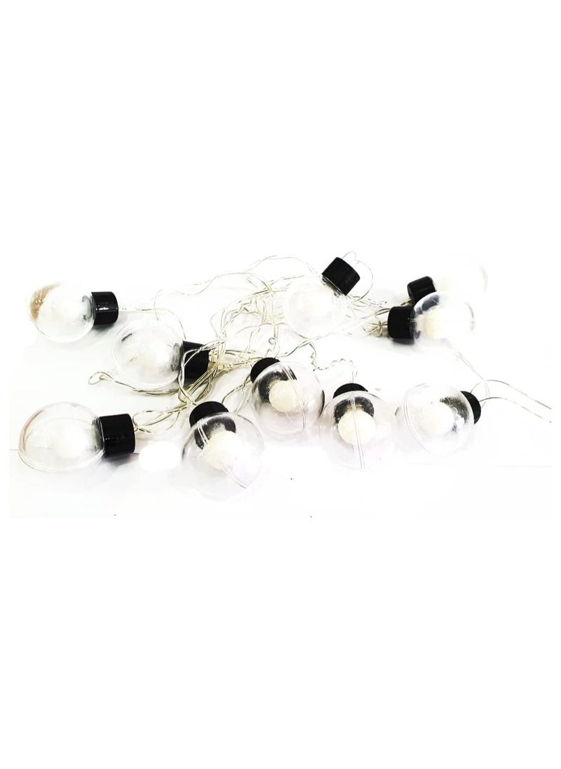 Generic Momentum Decoration Lighting In The Form Of a Flash Of Light 3 Meters  - Image 1