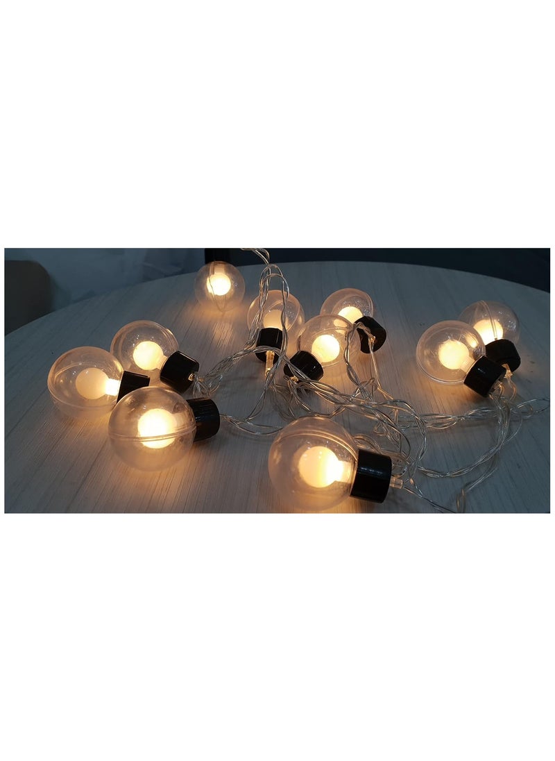 Generic Momentum Decoration Lighting In The Form Of a Flash Of Light 3 Meters  - Image 2