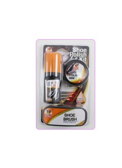 PIKI Shoe Polish Kit 50ml Each Set of 3 for Impeccable Shoe Care  - Image 2