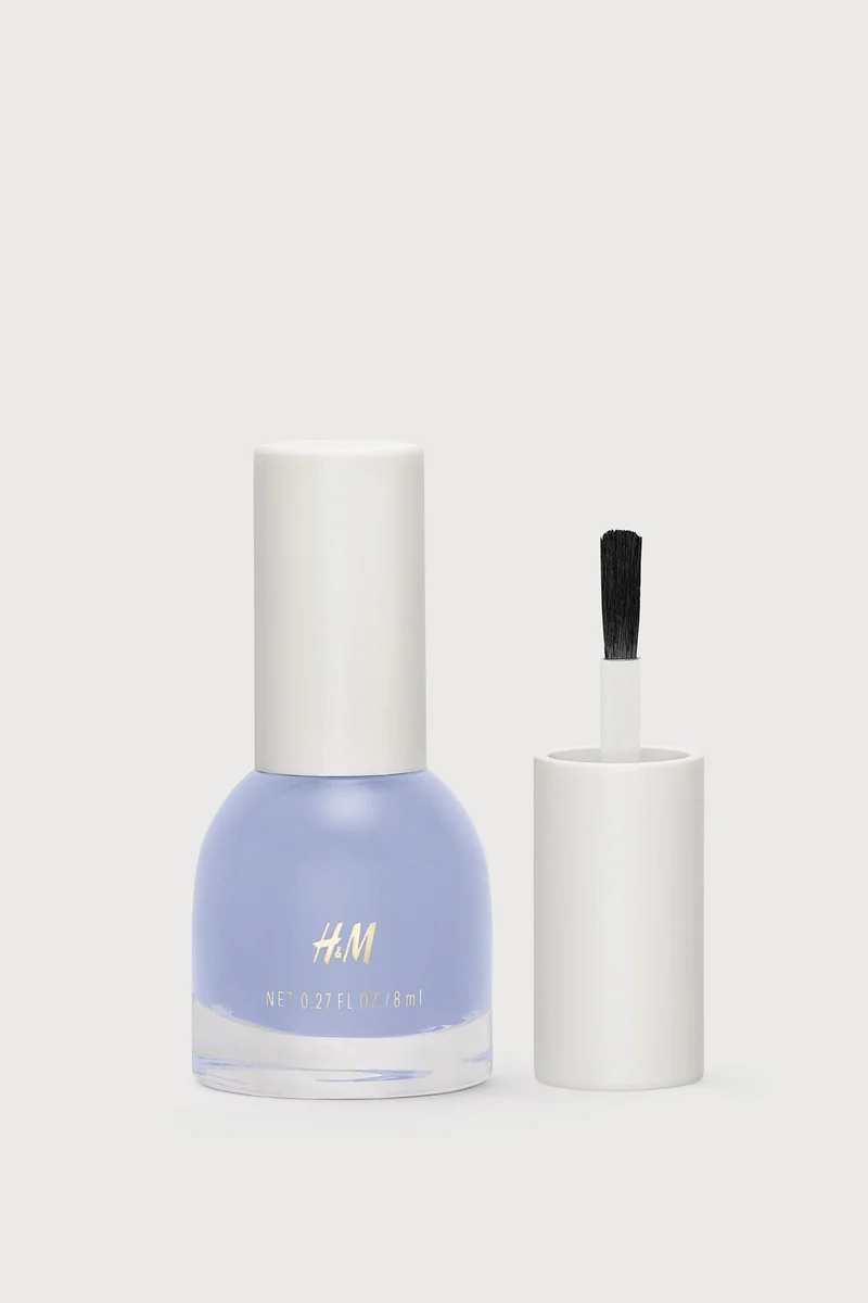اتش اند ام طلاء أظافر