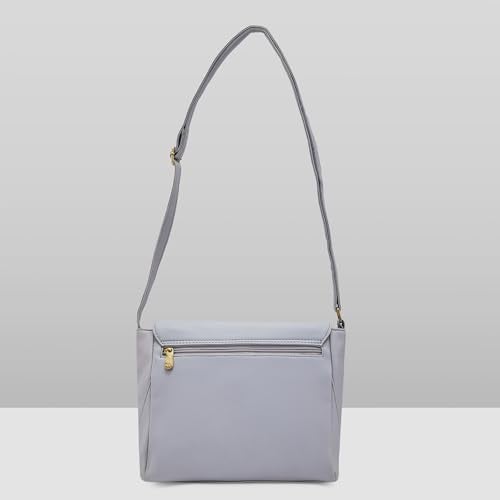 Caprese womens YONDELLA SB Medium BLUE Sling Bag - Image 5
