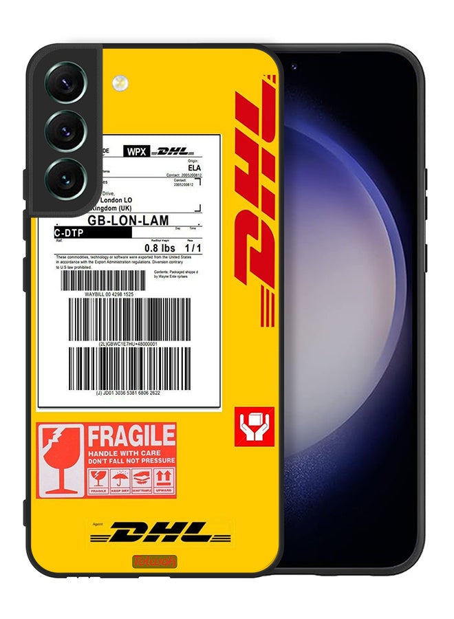 Tolwak Samsung Galaxy S22 5G Protective Case Cover Dhl Sticker - Image 2