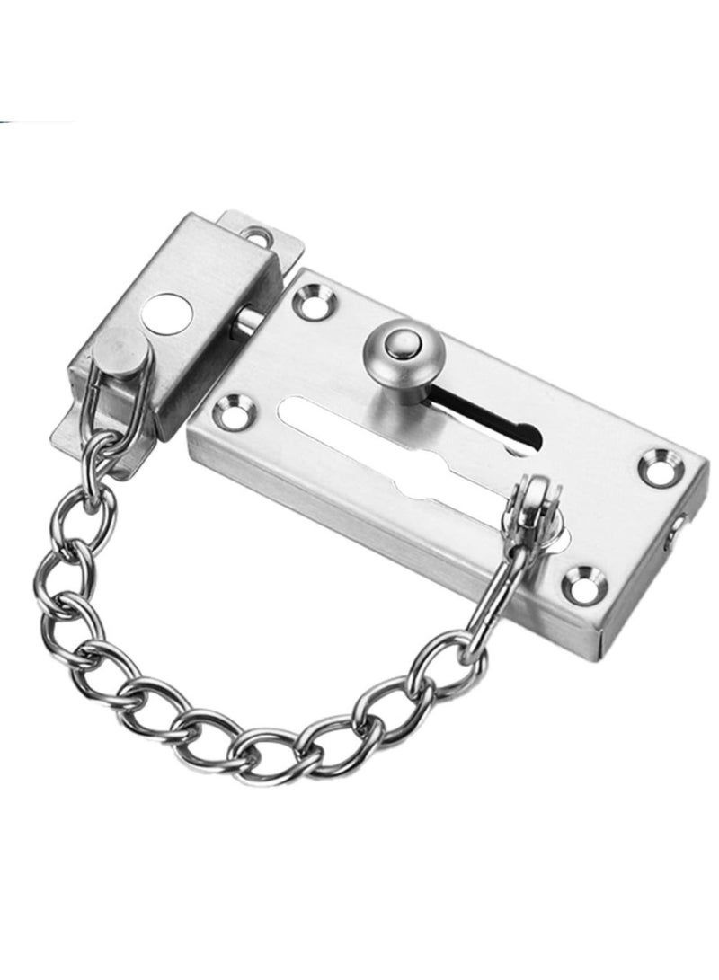 Siag Door Latch with Chain CDG06 - Image 2