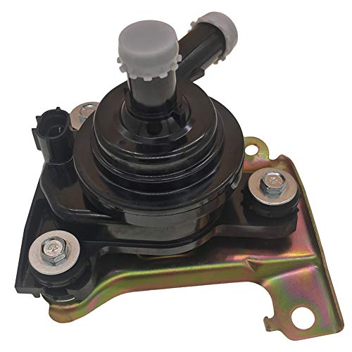 SFY Engine Coolant Inverter Electric Water Pump G9020-47031 Assembly with Bracket for 2004-2009 Toyota Prius Hybrid 1.5L - Image 3
