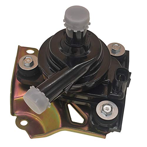 SFY Engine Coolant Inverter Electric Water Pump G9020-47031 Assembly with Bracket for 2004-2009 Toyota Prius Hybrid 1.5L - Image 1