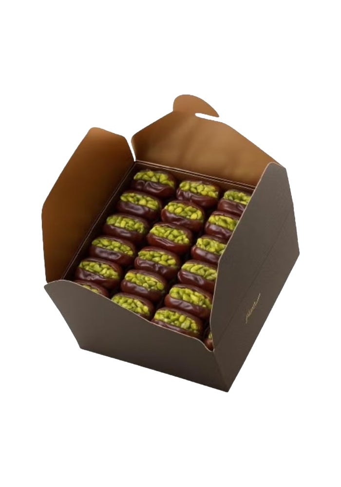 Wanan Dates, Pistachio Filled - 500g, UAE
