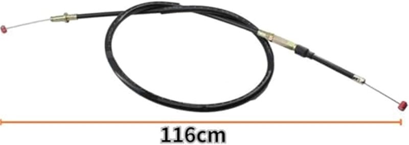 Vuzmode Motorcycle Clutch Cable for DL650 (2012-2019) - Image 2