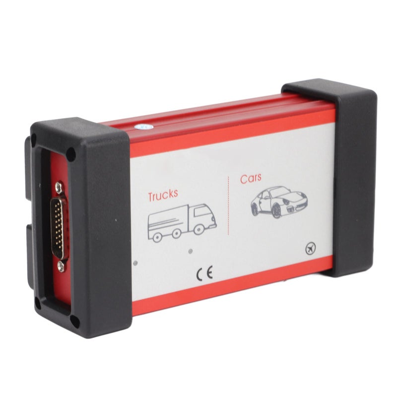 ماسح OBD2 للسيارة بتقنية البلوتوث - أداة تشخيص للمركبات لقراءة ومسح رموز الأعطال، ماسح تشخيص OBDII للسيارات الأوروبية - Image 3