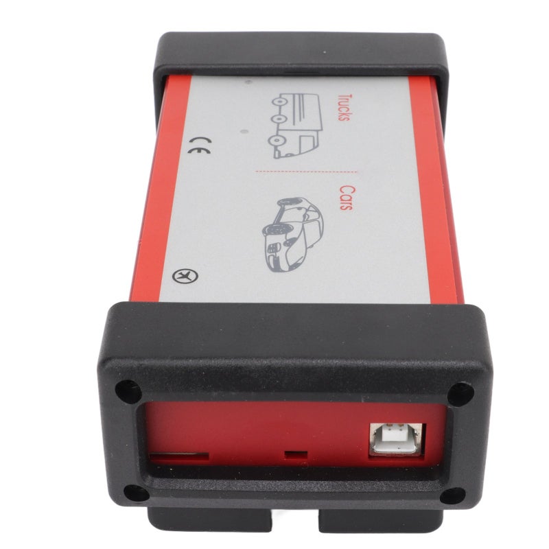ماسح OBD2 للسيارة بتقنية البلوتوث - أداة تشخيص للمركبات لقراءة ومسح رموز الأعطال، ماسح تشخيص OBDII للسيارات الأوروبية - Image 4