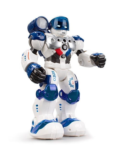 Xtrem Bot Hi-Tech Patrol Bot RC Robot