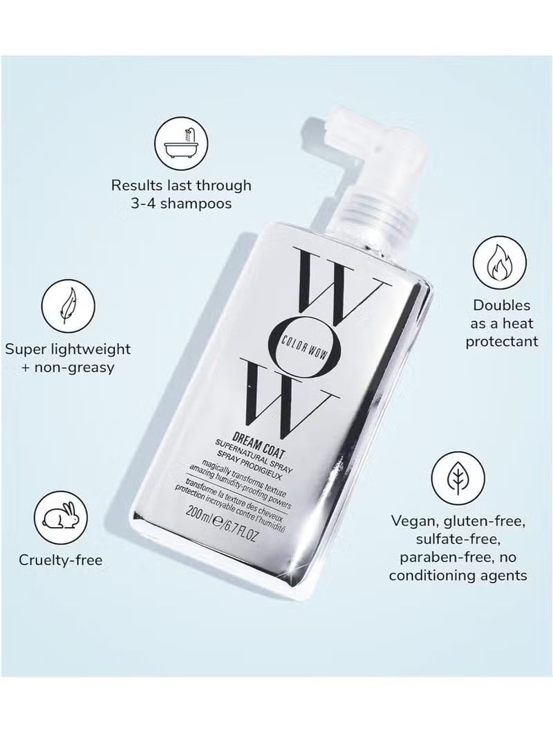WOW Color Wow Dream Coat Supernatural Spray 200ml - Image 3