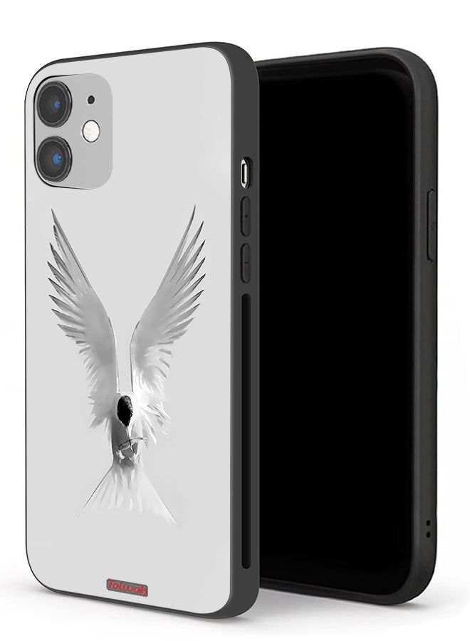 Tolwak Apple iPhone 12 mini Protective Case Wings - Image 1