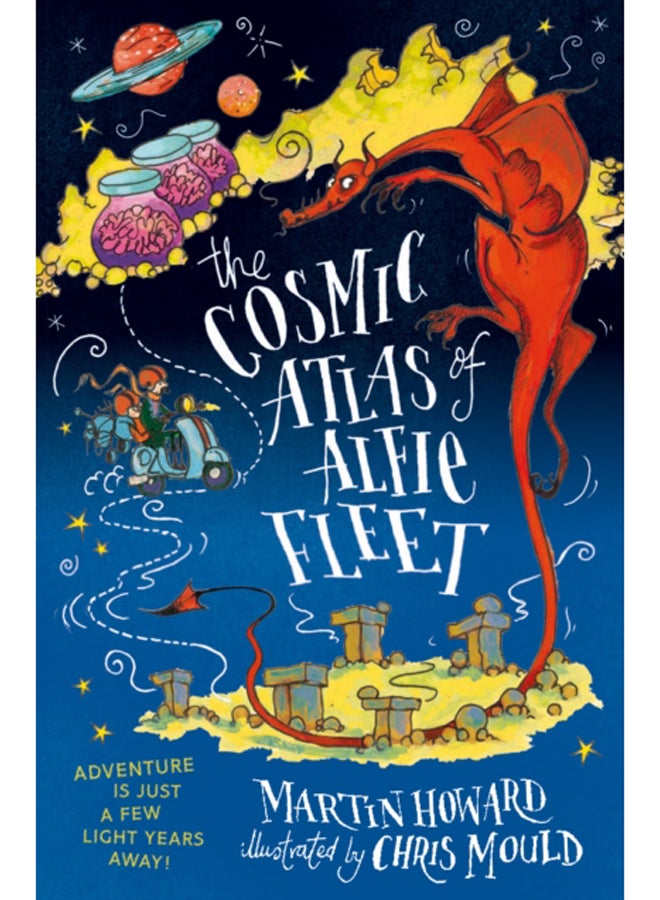 The Cosmic Atlas of Alfie Fleet 