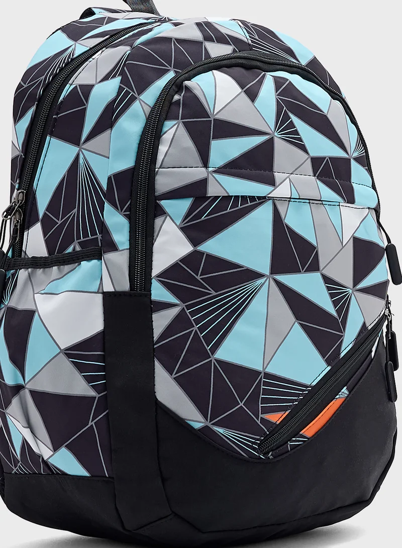 Ginger 3 Piece Set Laptop Backpack, Lunch Bag And Pencil Case