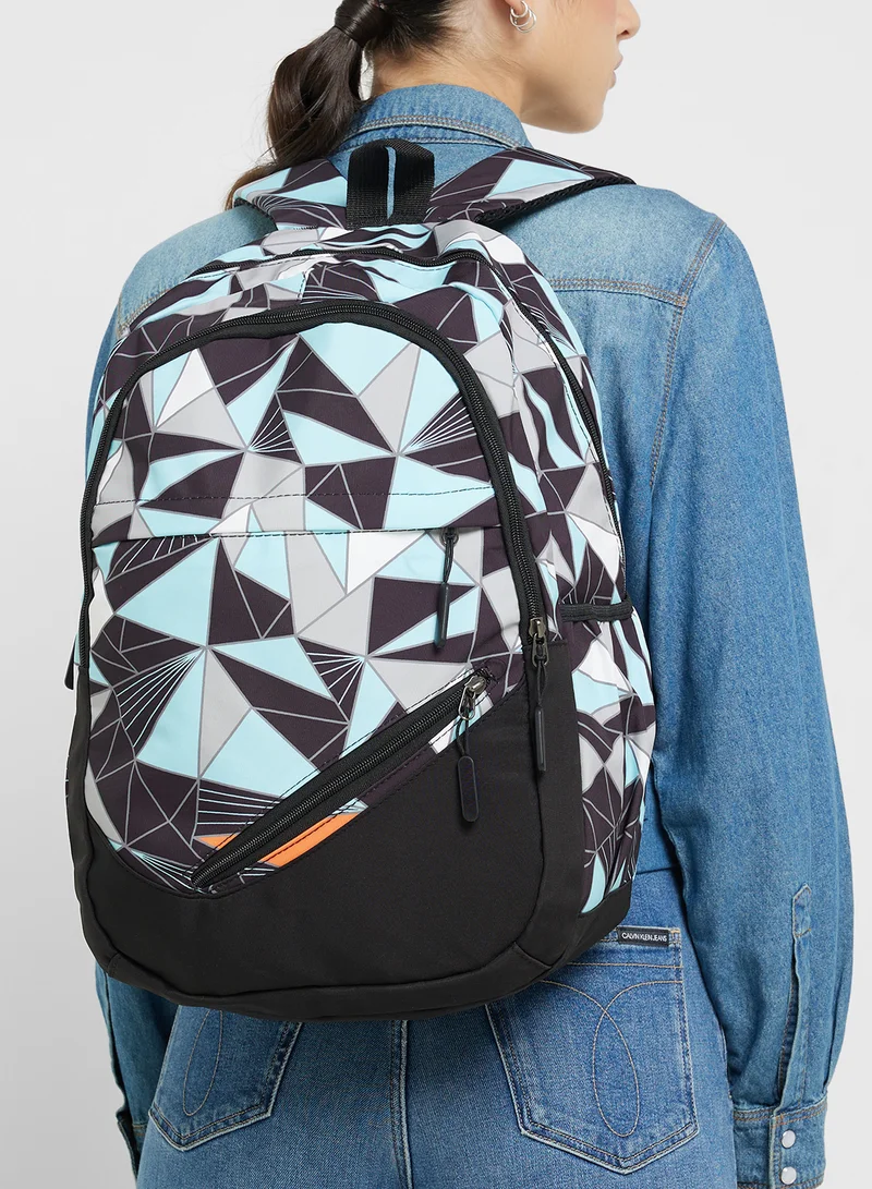 Ginger 3 Piece Set Laptop Backpack, Lunch Bag And Pencil Case