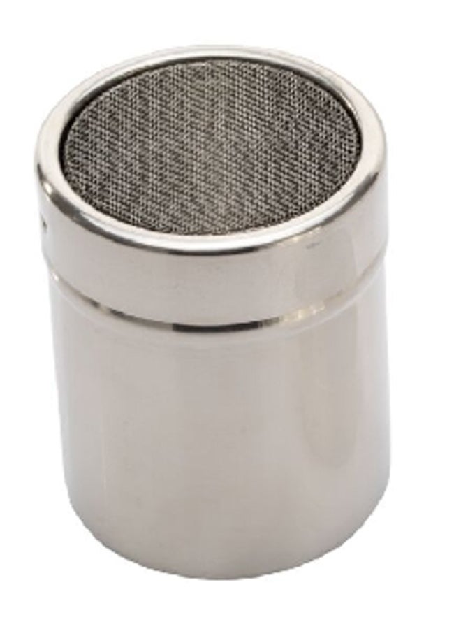 NORDICWARE Sturdy Stainless Steel Powder Sugar Duster Silver 01141 - Image 2