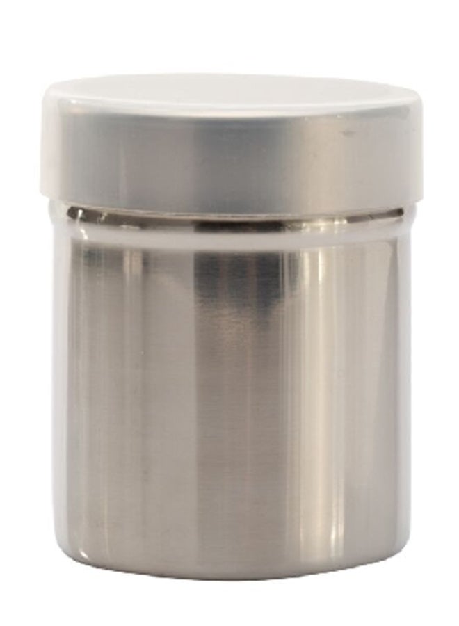 NORDICWARE Sturdy Stainless Steel Powder Sugar Duster Silver 01141 - Image 5