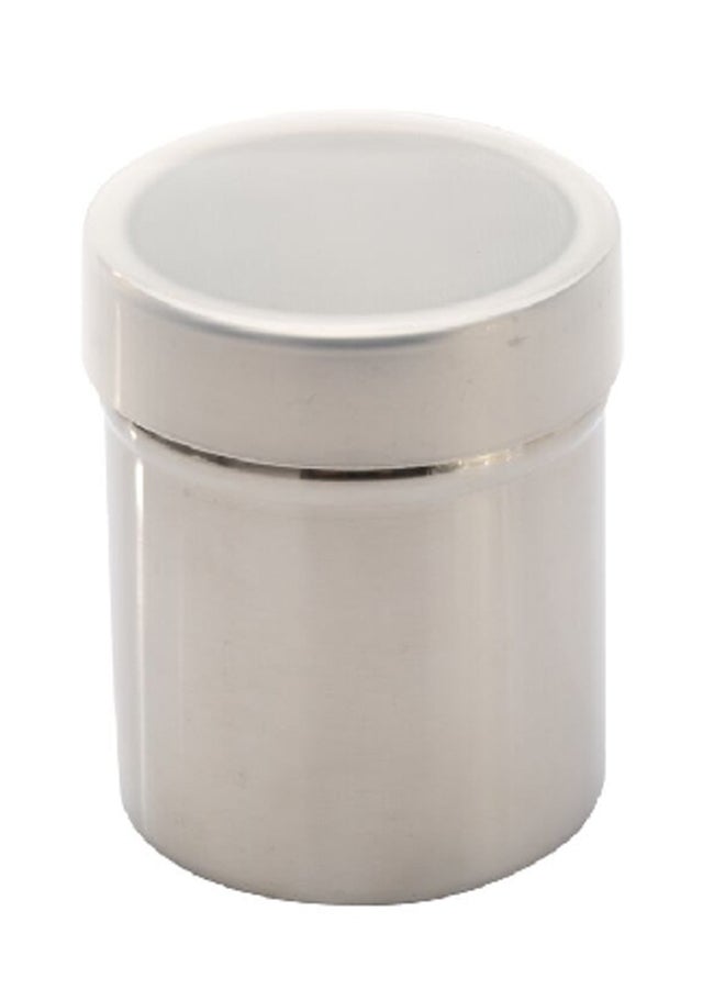 NORDICWARE Sturdy Stainless Steel Powder Sugar Duster Silver 01141 - Image 4