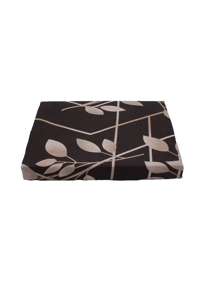 Duke - Duke microfiber bed sheet set 1 king size bed sheet and 2 pillow sets size 230 x 250 cm bed sheet 45 cm x 75 cm + 5cm pillow case - Image 1
