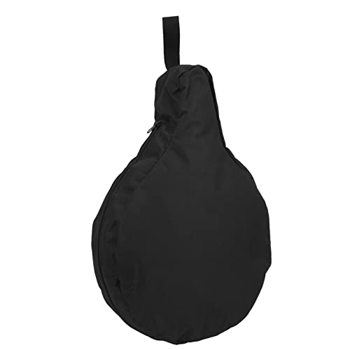 Restokki Cookware Storage Bag Outdoor 600D Oxford Cloth Cast Iron Skillet Bag Camping Skillet Pan Bag with Handle Beaches, Parks, Sports - Image 1