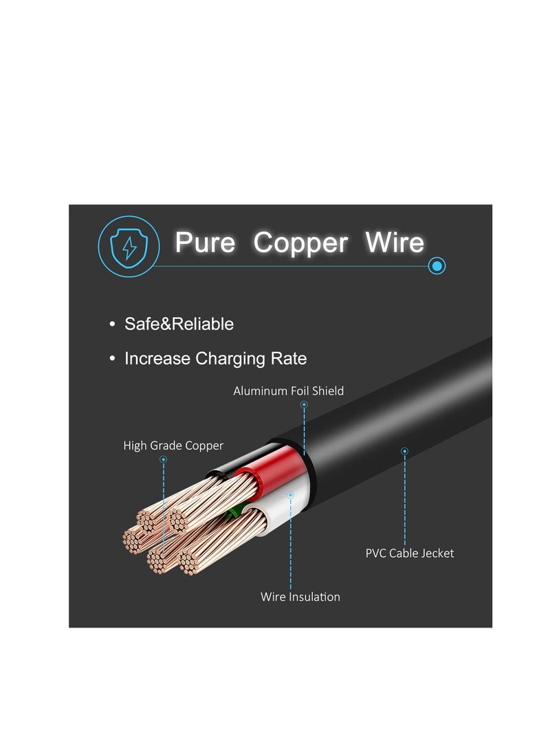 Terabyte 230W Charger for Lenovo Legion 5 Laptop - Fit for Lenovo Legion 5 7 5P 5Pro C7 S7 Y540 Y545 Y730 Y740 Y900 Y910 Y920 Y7000, Thinkpad P73 P53 P72 P52 P71 P51 P70 Adapter Power Supply - Image 3
