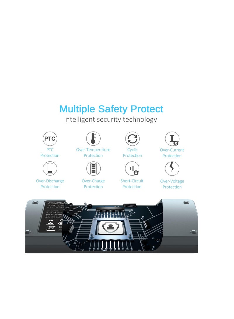 Terabyte 230W Charger for Lenovo Legion 5 Laptop - Fit for Lenovo Legion 5 7 5P 5Pro C7 S7 Y540 Y545 Y730 Y740 Y900 Y910 Y920 Y7000, Thinkpad P73 P53 P72 P52 P71 P51 P70 Adapter Power Supply - Image 5