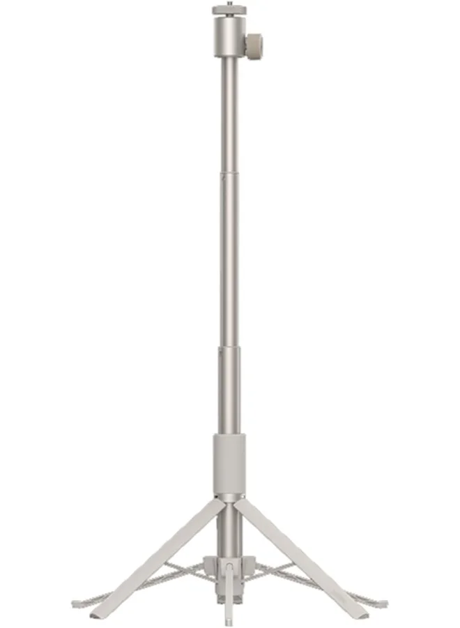XGIMI Light Gold Portable Stand – Desktop & Floor Stand for HORIZON, Elfin Flip, MoGo, and Halo+ Series, Foldable, 360° Rotation