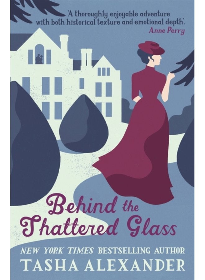 Behind the Shattered Glass - Paperback