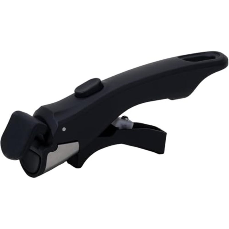 Removable Handle for Pots and Pans - Black - Image 4