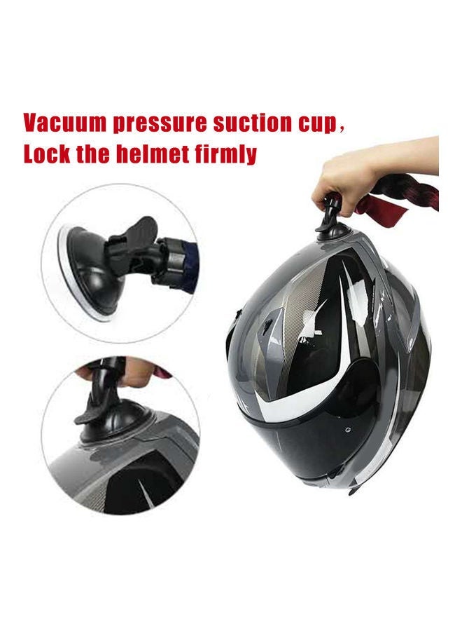 Motorcycles Gradient Ramp Helmet Decorate Braids - Image 3