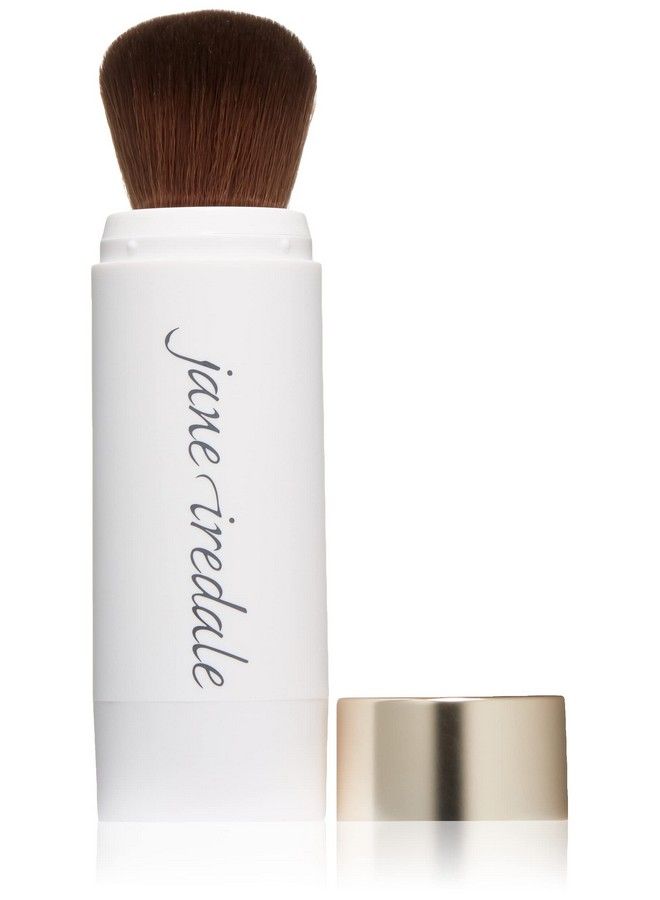 Jane Iredale فرشاة قاعدة مذهلة قابلة لإعادة التعبئة توهج ذهبي 0.18 أونصة - Image 2