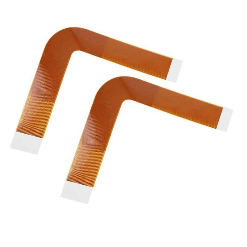 Focket 2pcs 7W Lens Flat Ribbon Cable Repair Part for , Compact Design - Image 1