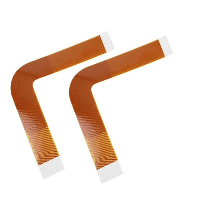 Focket 2pcs 7W Lens Flat Ribbon Cable Repair Part for , Compact Design - Image 2