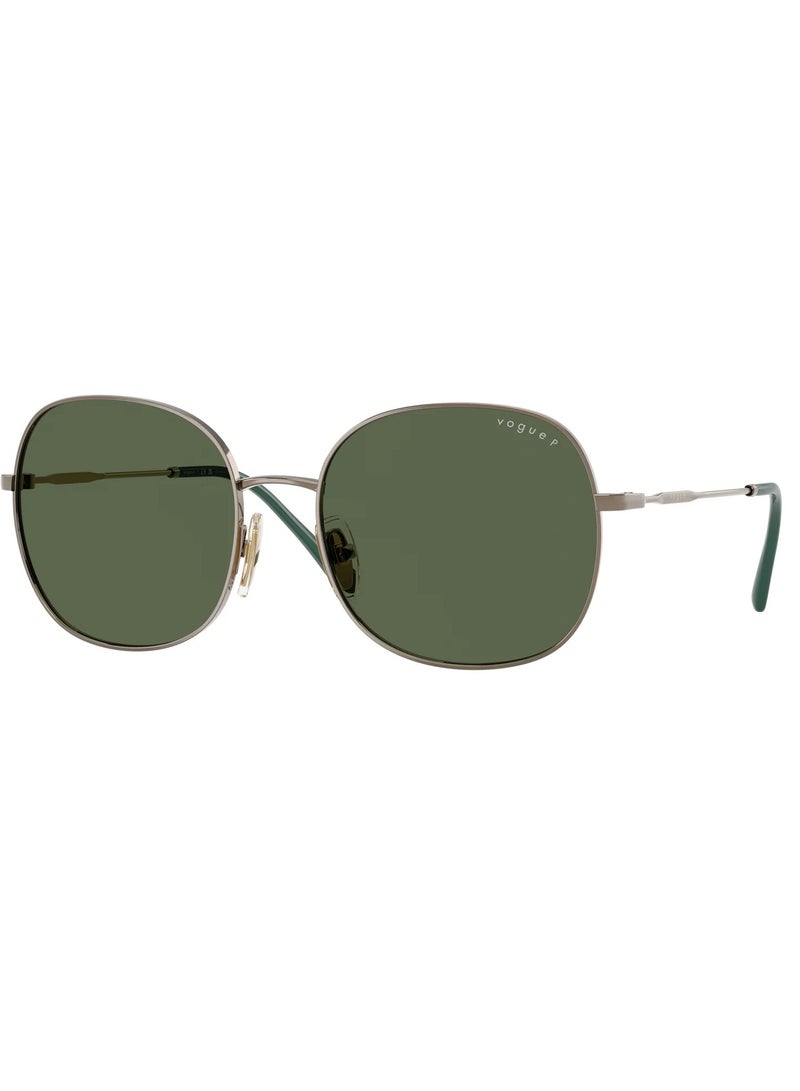 Vogue نظارات شمسية نسائية فوغ VO4272S 51389A 57 - Image 1