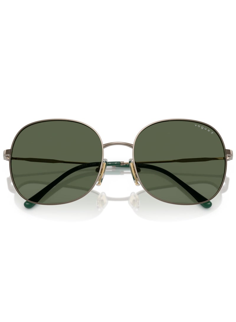 Vogue نظارات شمسية نسائية فوغ VO4272S 51389A 57 - Image 2