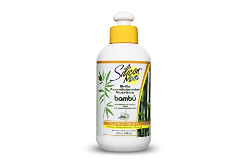 Silicon Mix Silicon mix bamboo leavein 8 oz 80 Ounce