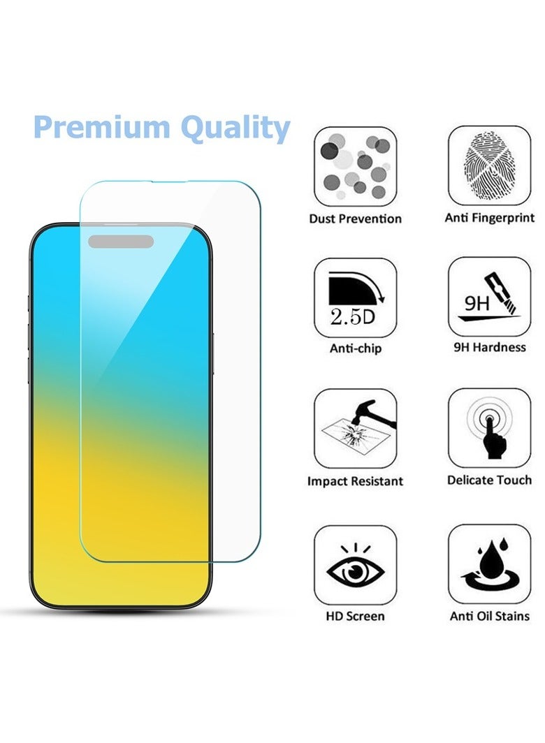 Screen Protector For iPhone 16 pro Max  - Image 2