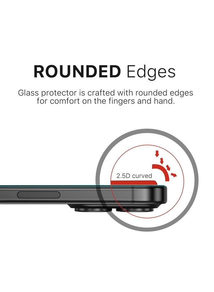Screen Protector For iPhone 16 pro Max  - Image 3