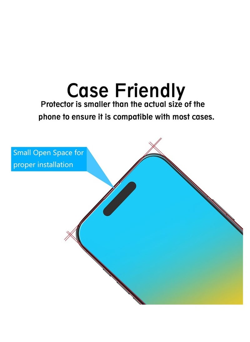 Screen Protector For iPhone 16 pro Max  - Image 4