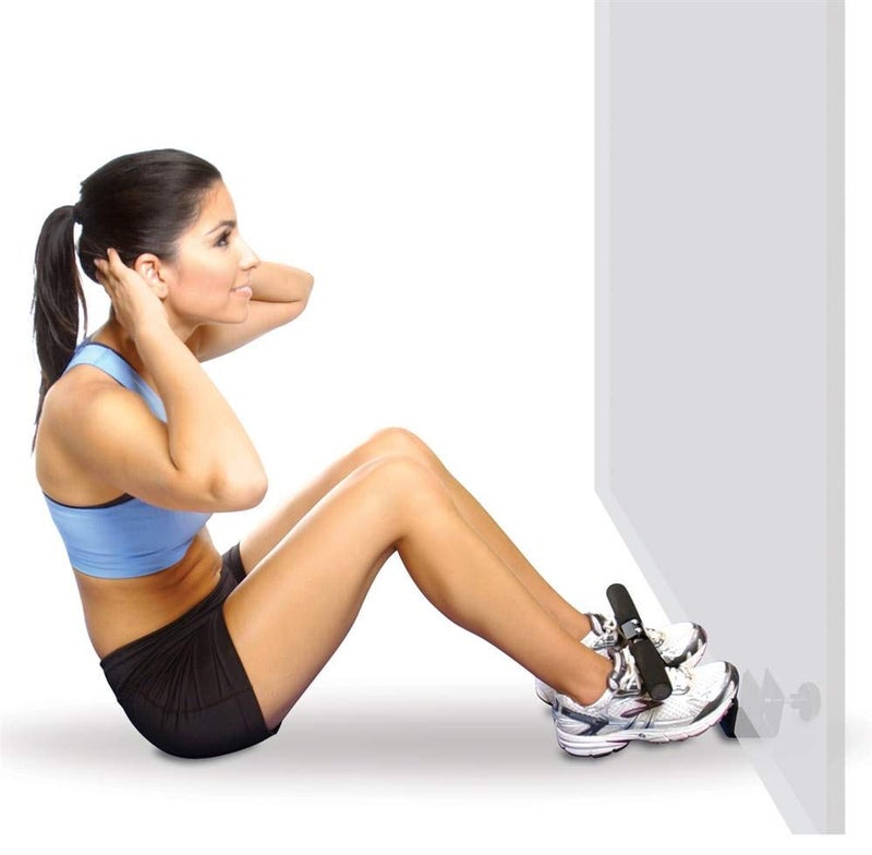 CAP Barbell Doorway Situp Bar, Black - Image 5