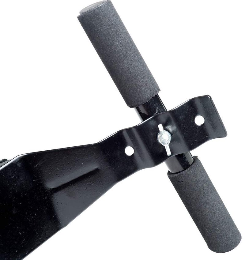 CAP Barbell Doorway Situp Bar, Black - Image 4