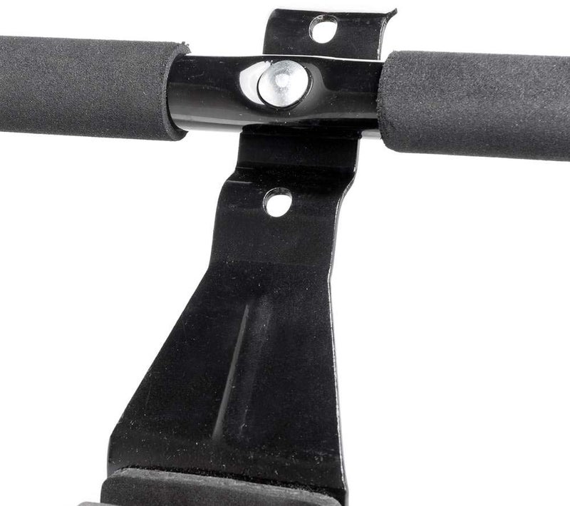 CAP Barbell Doorway Situp Bar, Black - Image 3