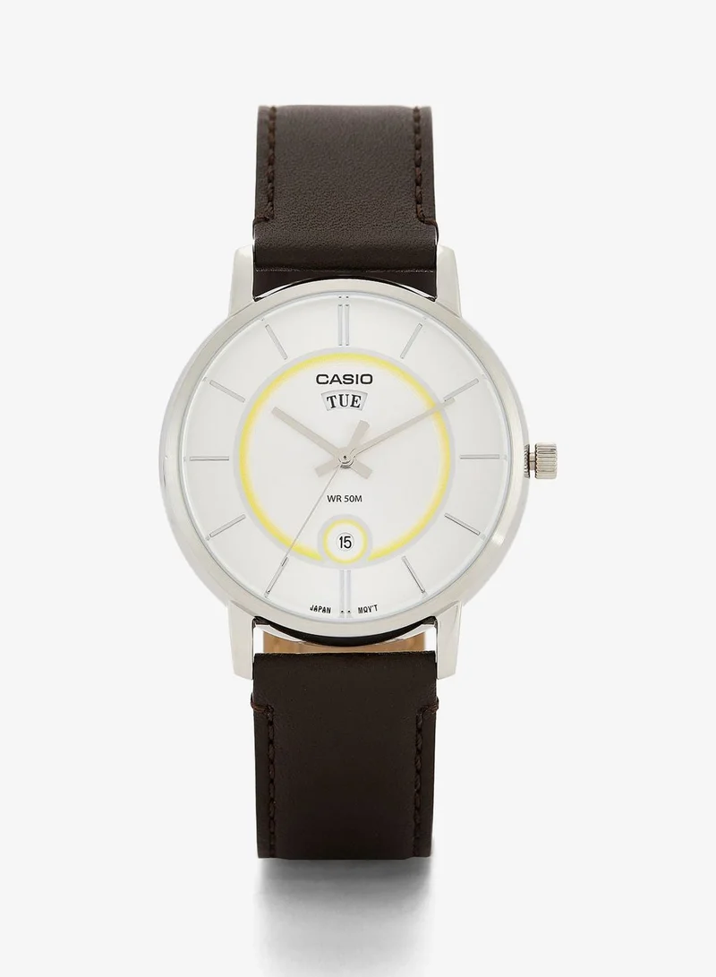 CASIO Waterproof Men's Watch WR50