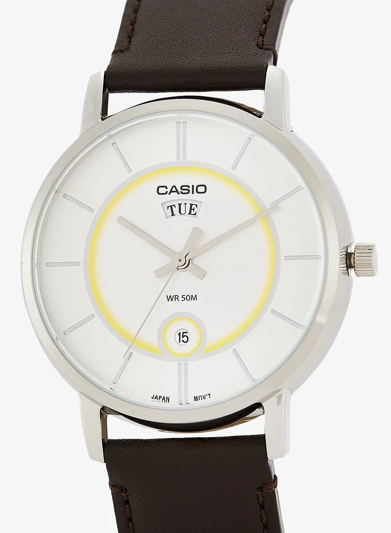 CASIO Waterproof Men's Watch WR50