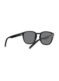 Arnette ARNETTE  SUNGLASS AN4319 27536G SIZE 53  BLACK WITH SILVER MIRROR LENS  - Image 2