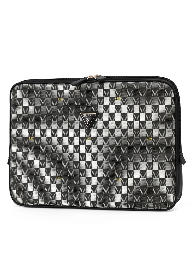 جس حقيبة ظهر لاب توب مطبوعة من جيس مع جيب لاب توب مبطن للاستخدام اليومي والسفر