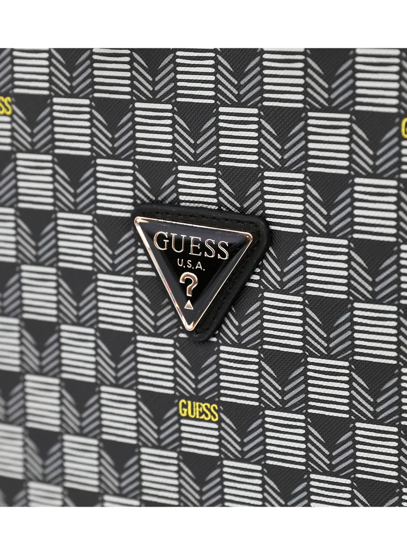 جس حقيبة ظهر لاب توب مطبوعة من جيس مع جيب لاب توب مبطن للاستخدام اليومي والسفر