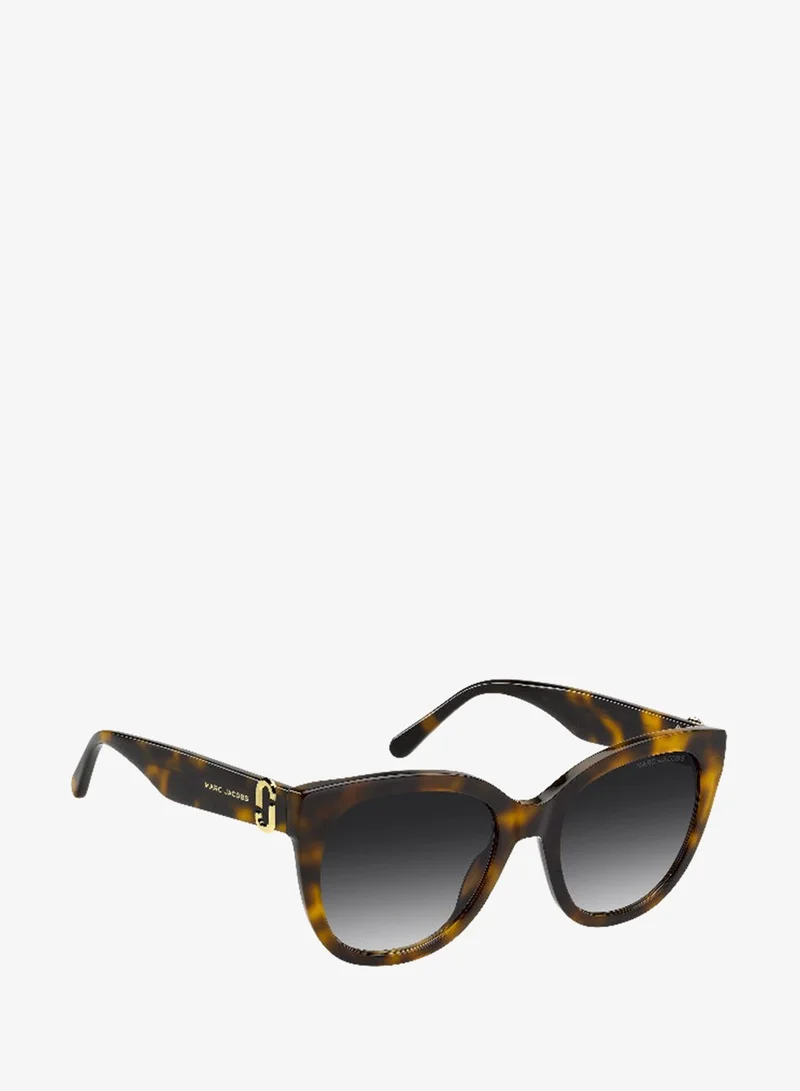 Marc Jacobs MARC JACOBS MARC 885/S Sunglasses Brown Cat Eye