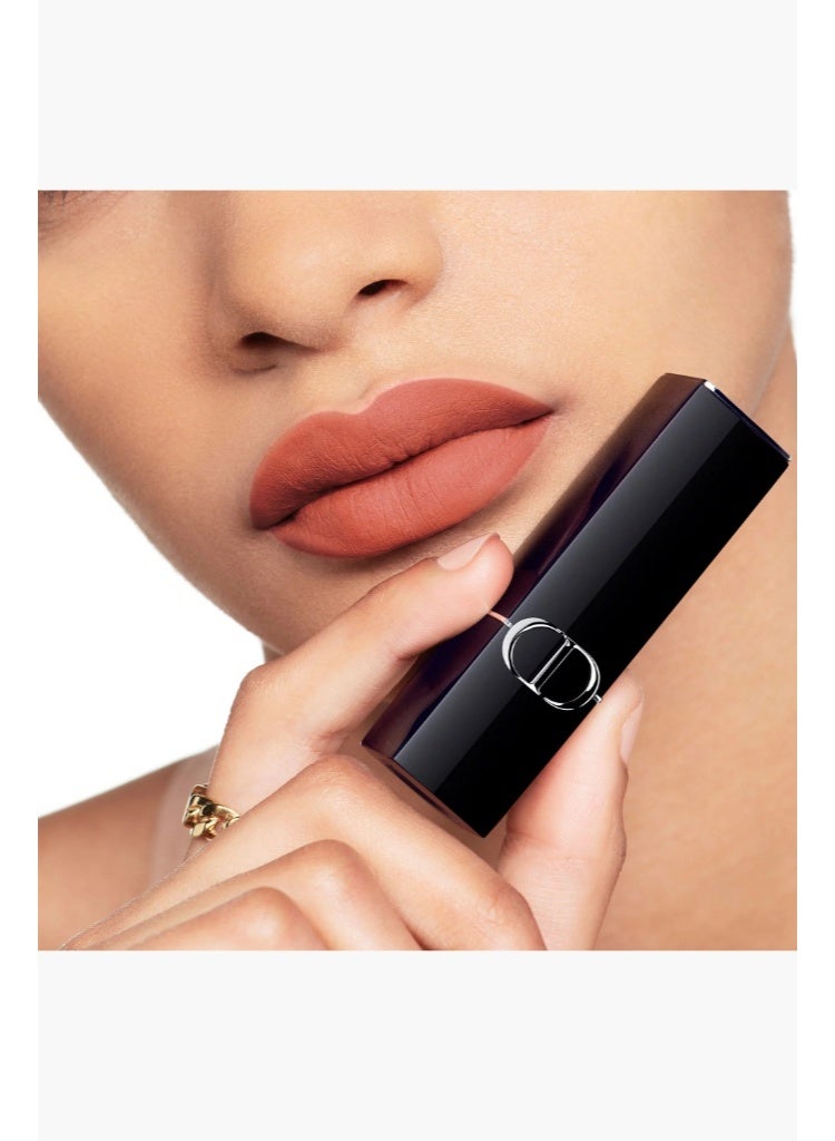 Dior Rouge Rouge Dior Lipstick 505 SENSUAL VELVET FINISH - Image 4